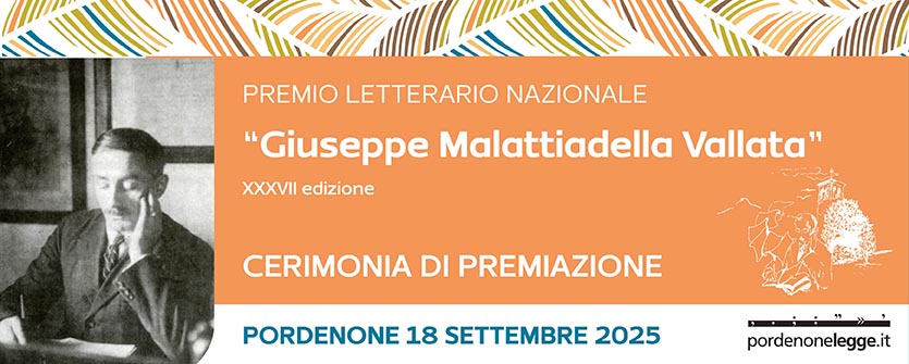 Bando Premio Malattia della Vallata 2025