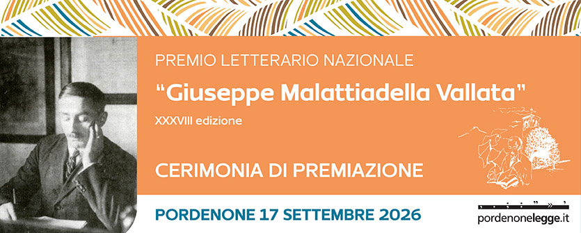 Premio Malattia della Vallata 2026